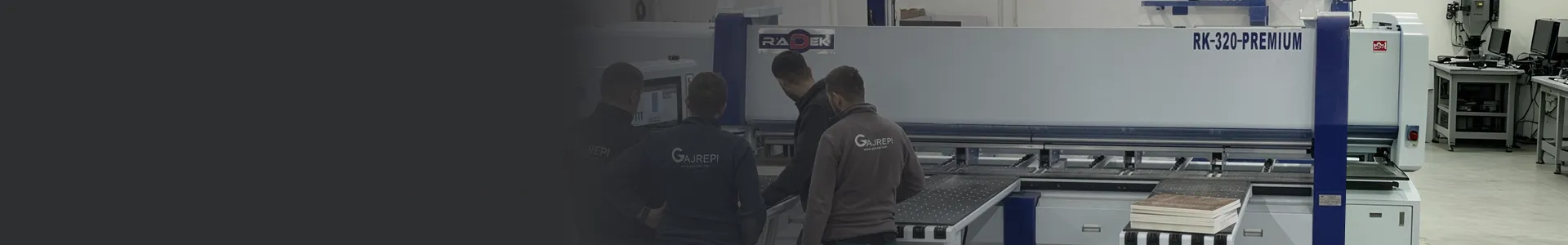 Teknologji moderne Gajrepi