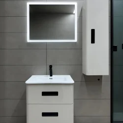 Vesta Krem 60cm - Figura 1